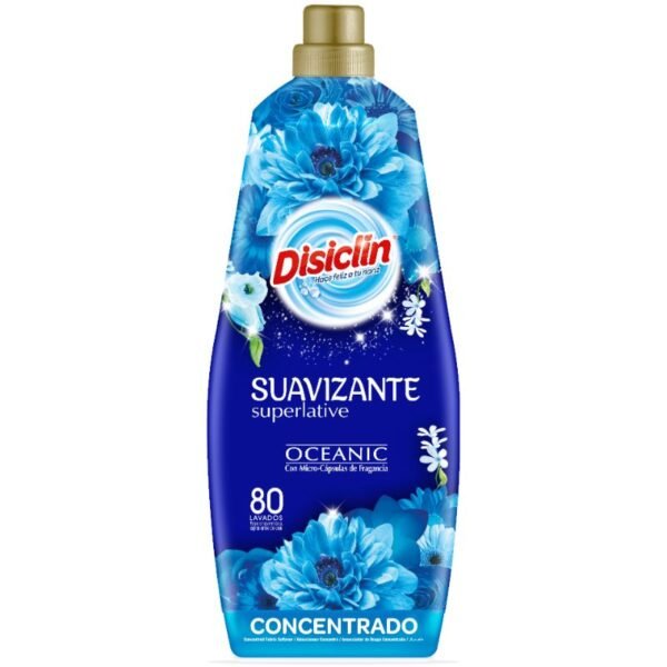 Disiclin Suavizante Concentrado Oceanic. 