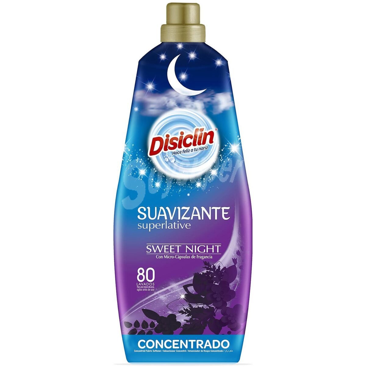 Disiclin adoucissant Sweet Night.  – Image 1