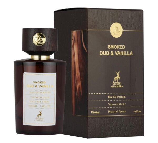 Eau de Parfum Smoked Oud & Vanilla