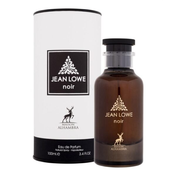 Eau de Parfum Jean Lowe Noir