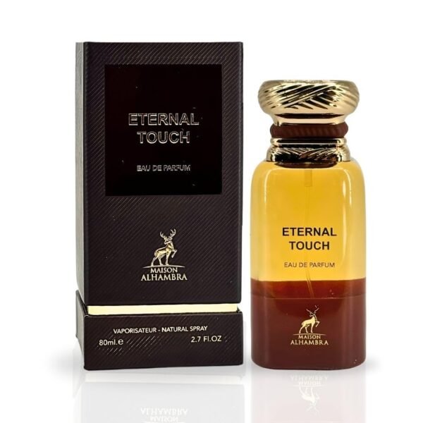 Eau de Parfum Your Touch Tobacco