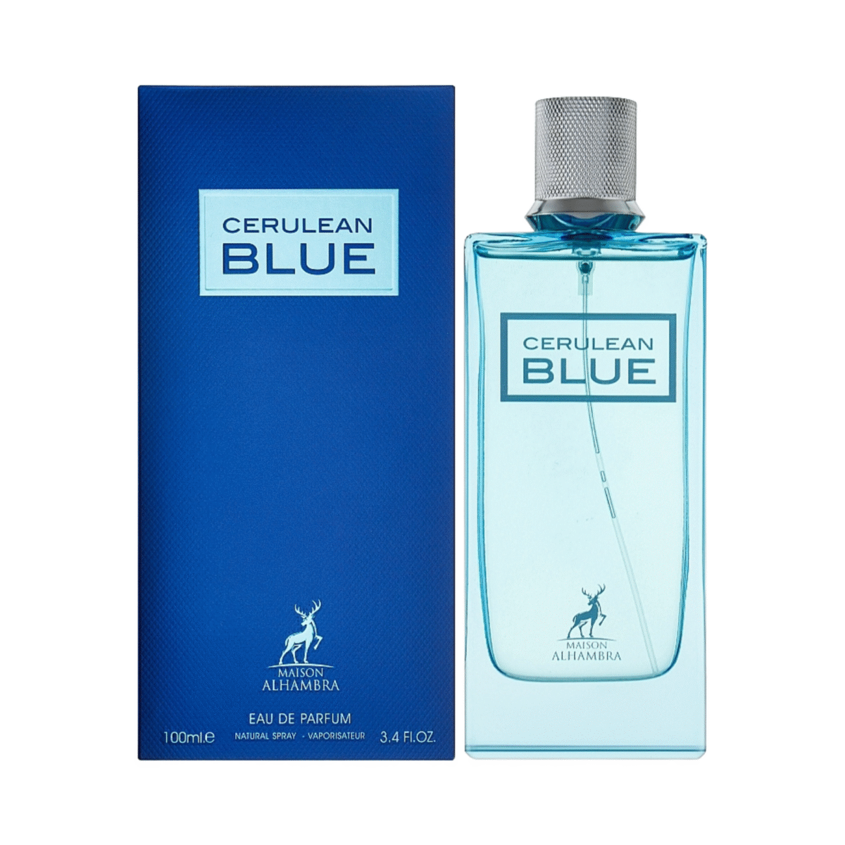 Parfum alhambra cerulean – Image 1
