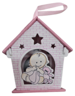 Petit maison en bois spécial buffet de naissance – Image 2