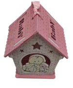 Petit maison en bois spécial buffet de naissance – Image 4