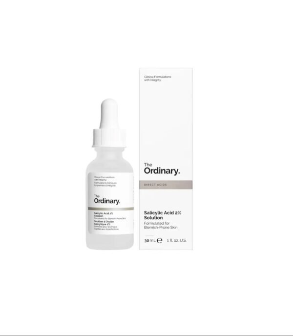 The Ordinary - Solution à l'Acide Salicylique 2%