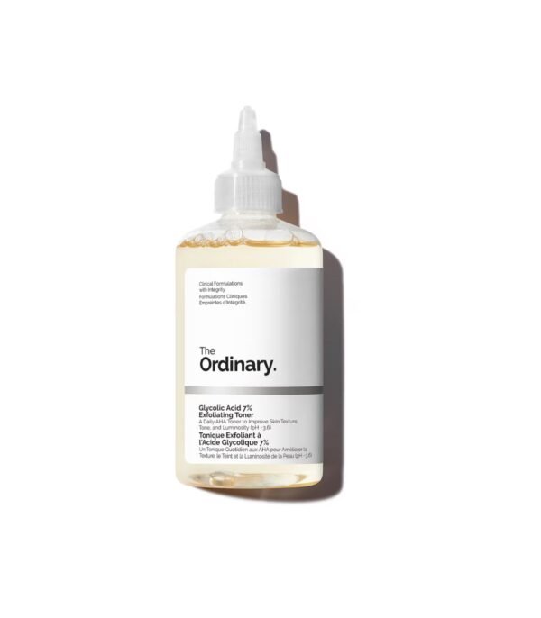The Ordinary - Tonique Exfoliant Acide Glycolique 7%
