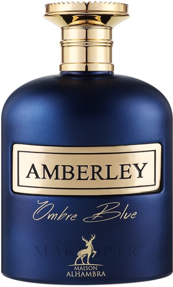 Parfum alhambra l'Amberley Ombre Blue