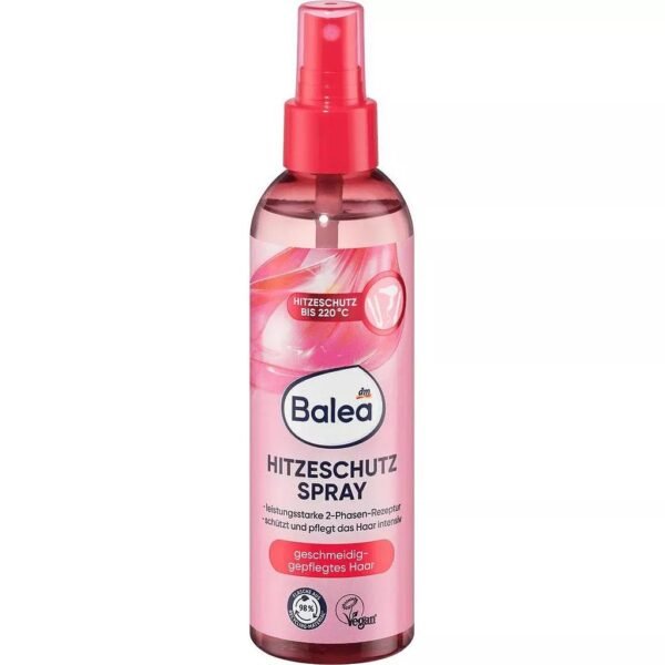 Balea - Spray Thermo-Protecteur 2 Phases