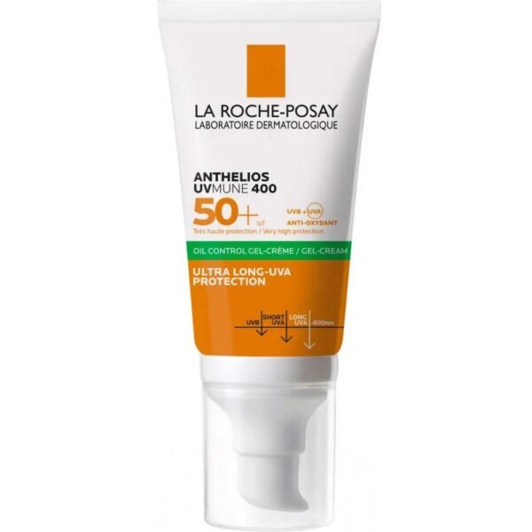 La Roche-Posay Anthelios UVMUNE 400 Gel-Crème Oil Control