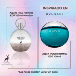 Parfum alhambra aquilo – Image 2
