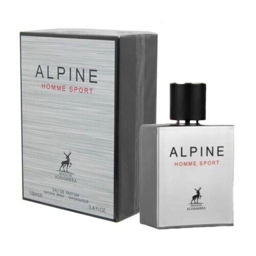 Parfum alhambra alpine