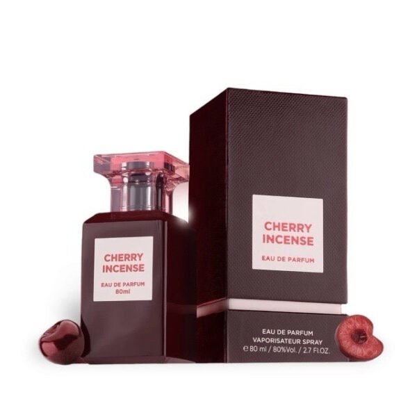 Parfum alhambra cherry incense
