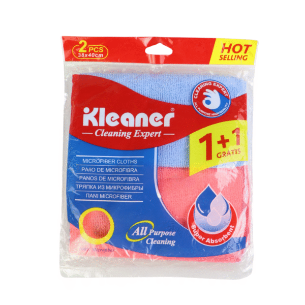 Kleaner chiffons de nettoyage en microfibre multi-usages