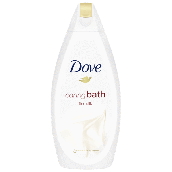 Dove gel douche Caring Bath