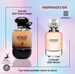 Parfum alhambra intrude – Image 2