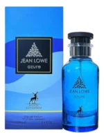 Parfum alhambra Jean Lowe Azure