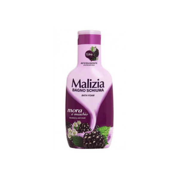 Malizia gel douche Mora