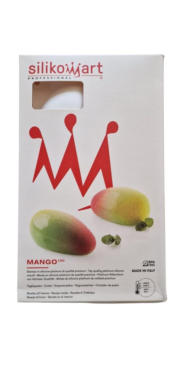 Silicone mango130