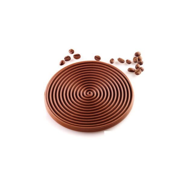 TOURBILLON 100 – MOULE EN SILICONE N.2 TOURBILLON 140 H 9 MM