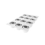 SECRET40- SILICONE MOULD 12.45H 36MM BLANC – Image 3