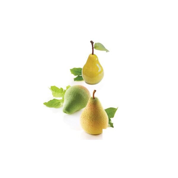 PERA &FICO -MOULE EN SILICONE 60X55 H76MM+PLASTIC SUPPORT