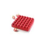 BUBBLE – MOULE EN SILICONE BUBBLE 180X180 H 50 MM – Image 2