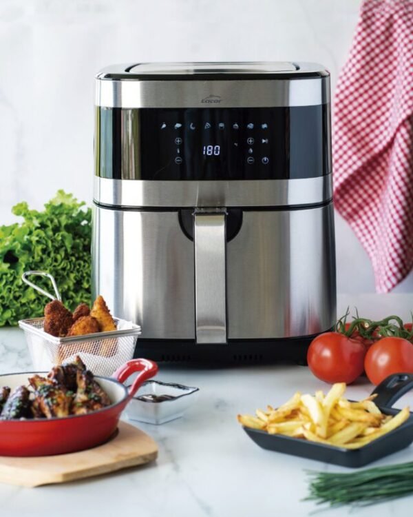FRITEUSE AIR FRYER SANS HUILE ECO FRY 5.5l