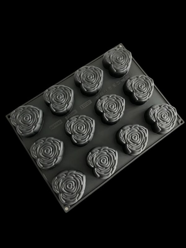 PX4390 Je t'aime pavoni