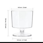 Verrine avec pied – Image 4