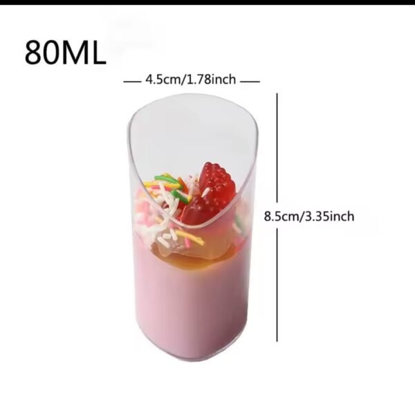 Verrine rond
