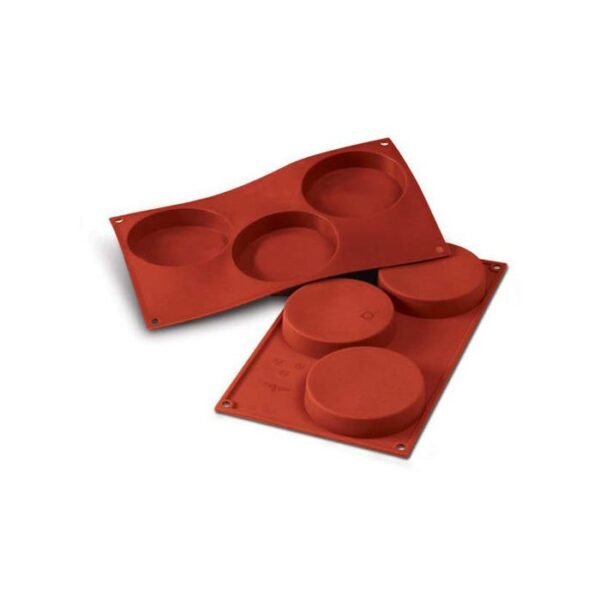 SF042 – MOULE EN SILICONE N. 3 BASE EPONGE