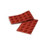 SF043 – MOULE EN SILICONE N. 15 FLAN