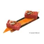 SF060 – MOULE EN SILICONE N. 20 NOUGATS – Image 2