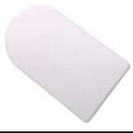 Lisseur à gâteau en plastique – Image 2