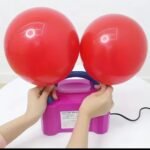 Pompe à ballons électrique – Image 3