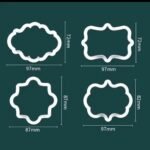 Emporte-pièce en plastique pour biscuits – Image 3