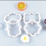 Emporte-pièce en plastique pour biscuits