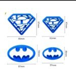 Emporte-pièces DC Batman pour enfants – Image 3