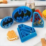Emporte-pièces DC Batman pour enfants – Image 2