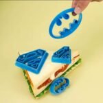 Emporte-pièces DC Batman pour enfants