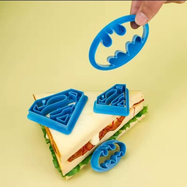 Emporte-pièces DC Batman pour enfants