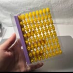 Chiffres et lettres Sceaux DIY Outils de poterie