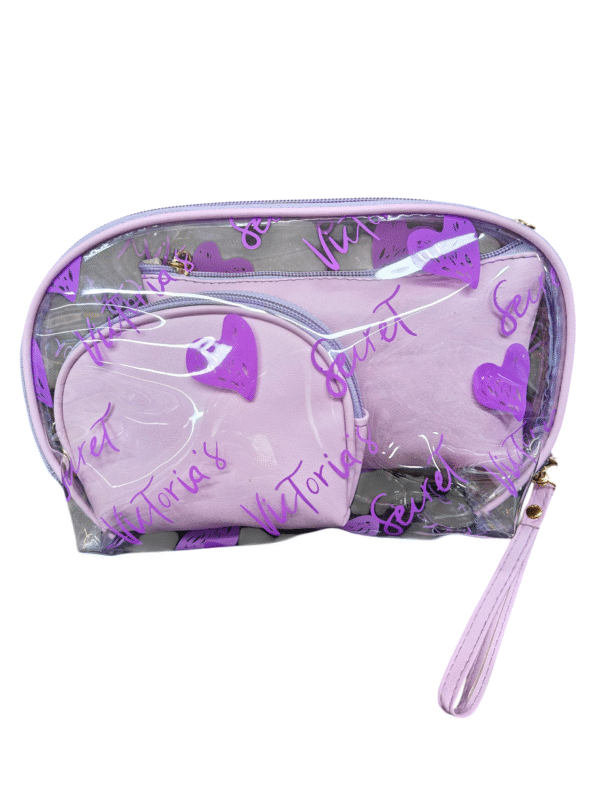 Trousse beauté 3pcs petit