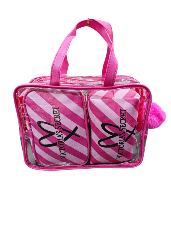 Trousse beauté 3pcs