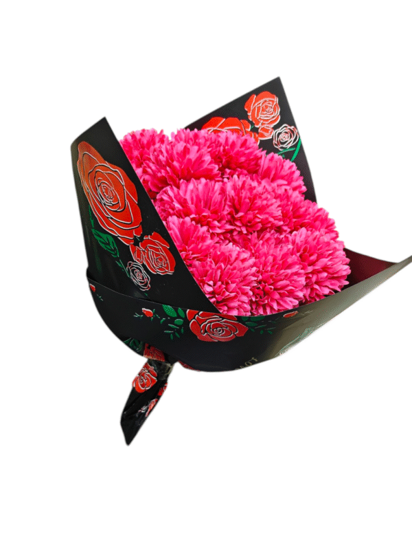 Bouquet de roses