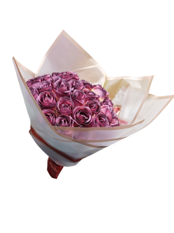 Bouquet de roses