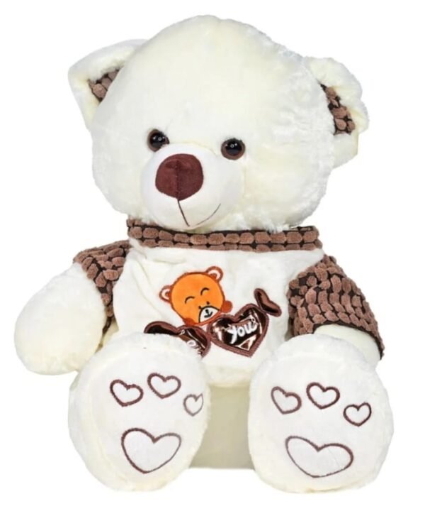 ours en peluche