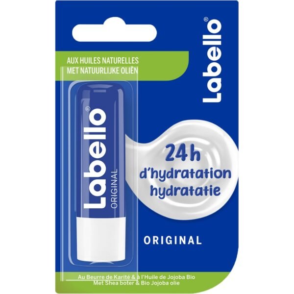 LABELLO ORIGINAL CLASSIC STICK LÈVRES HYDRATANT