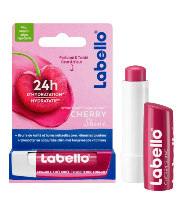 LABELLO LÈVRES HYDRATANT CERISE