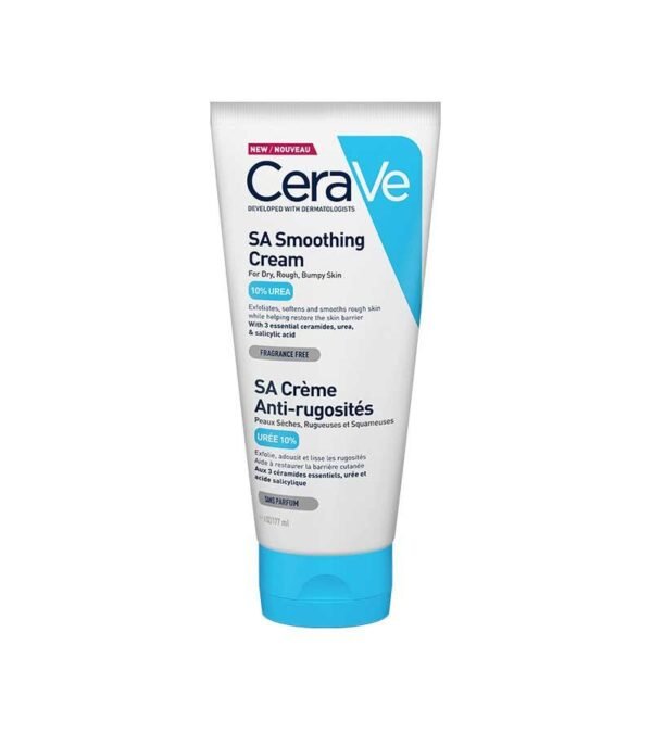 CeraVe SA Crème Anti-Rugosités 177ml